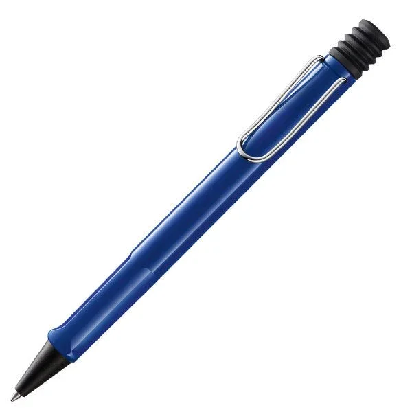 LAMY Safari Blue Ballpoint Pen