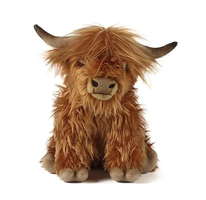 Large Living Nature Highland Cow