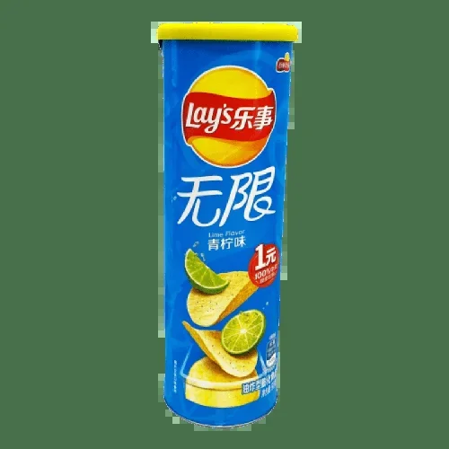 Lay’s Stax Lime 90 g