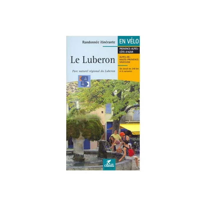 Le Luberon à Velo (248km)