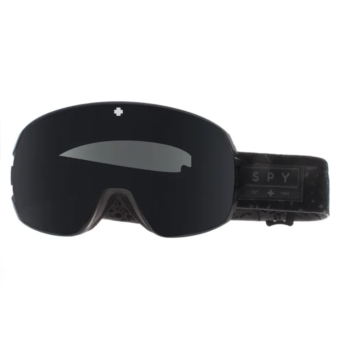 Legacy 3100000000034 Black Green Ski Goggles