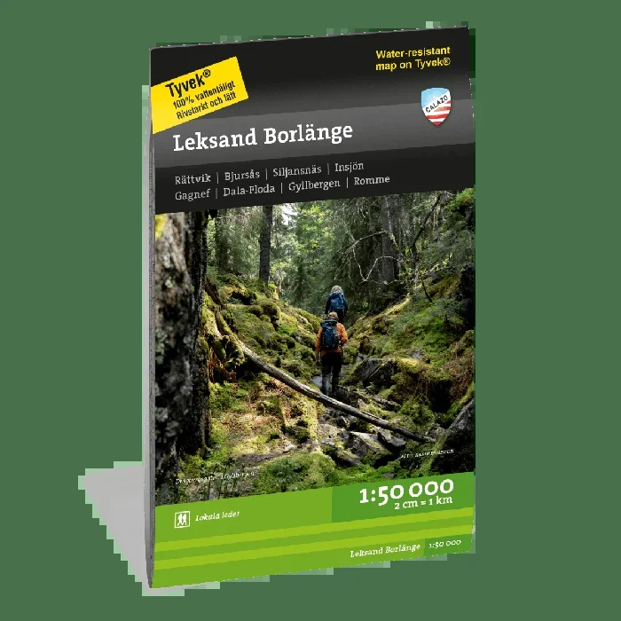 Leksand – Borlänge Calazo