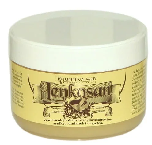 Lenkosan 250ml SUNNIVA