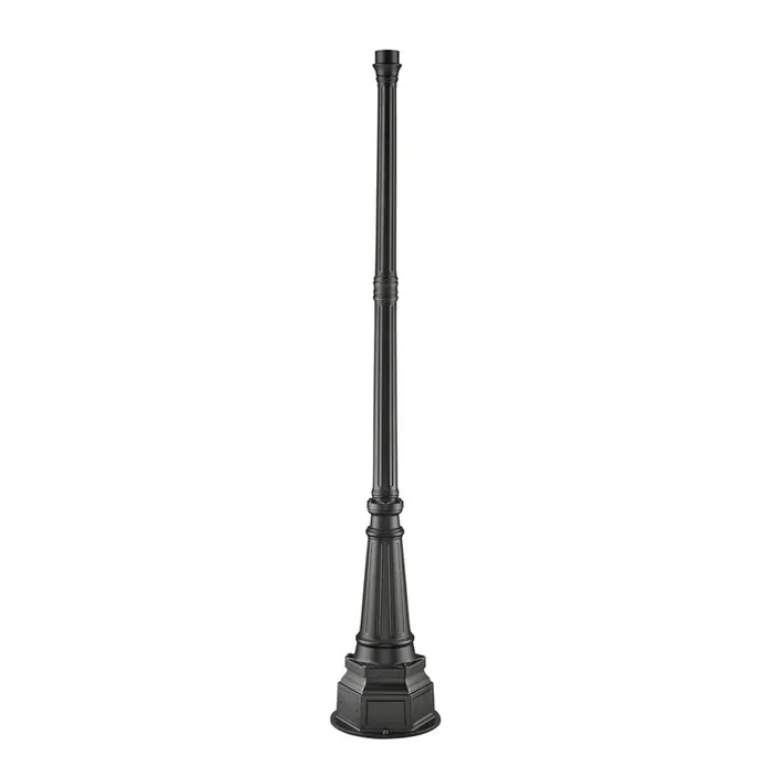 Light Outdoor Posts + Hardware