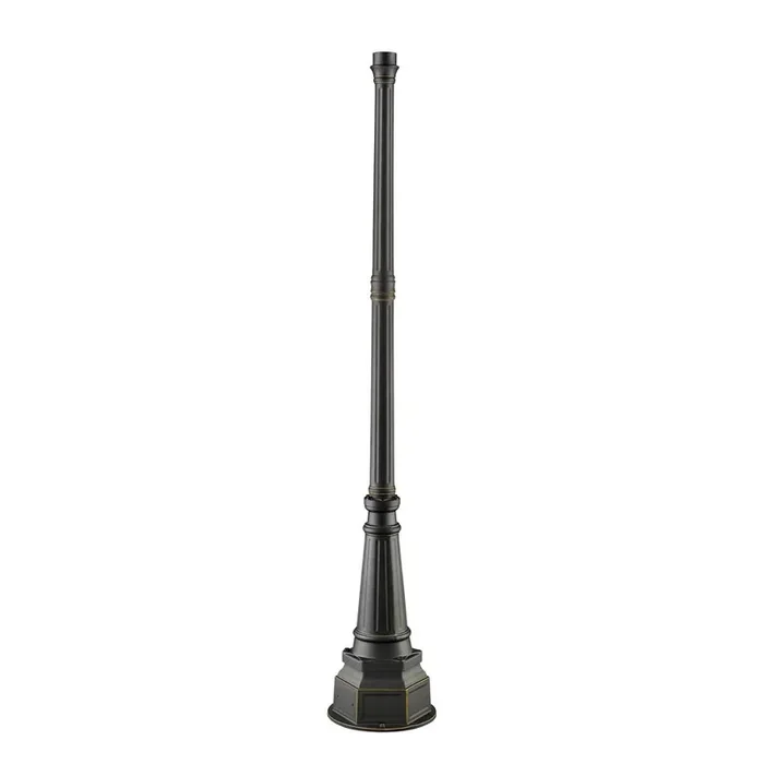 Light Outdoor Posts + Hardware