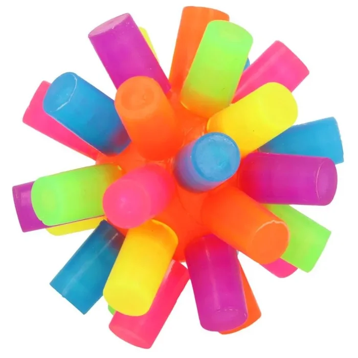 Light Up Digit Ball