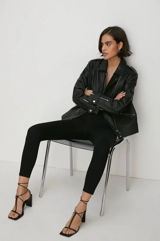 Lily High Rise Skinny Jean