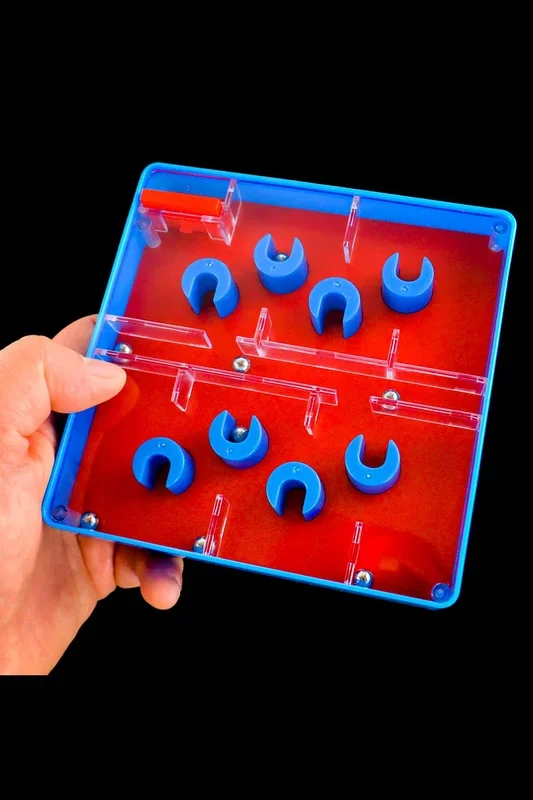 Line ’em up Puzzle