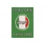 Lingo Italian Playing Cards
