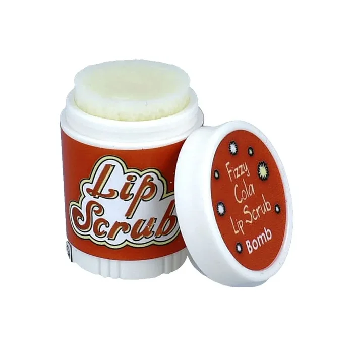 Lip Scrub Fizzy Cola
