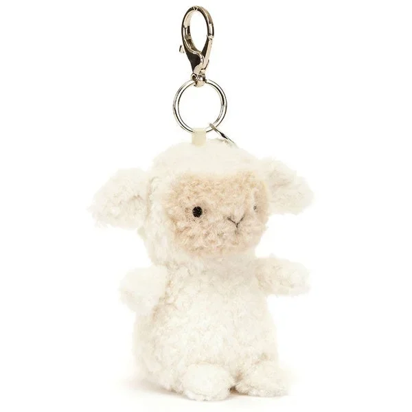 Little Lamb Bag Charm
