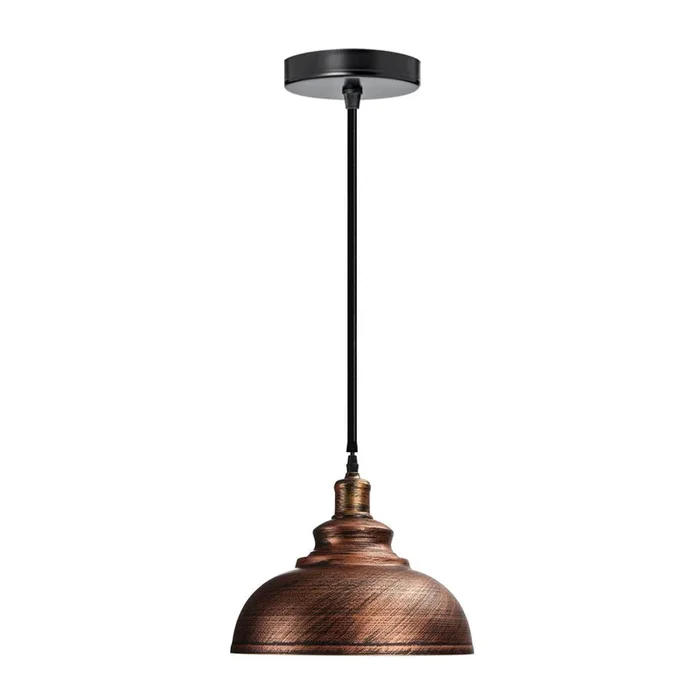 Loft Chandelier Ceiling Light Pendant Retro Lamp Industrial~1234