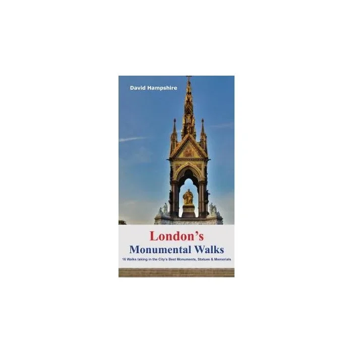 London’s Monumental Walks