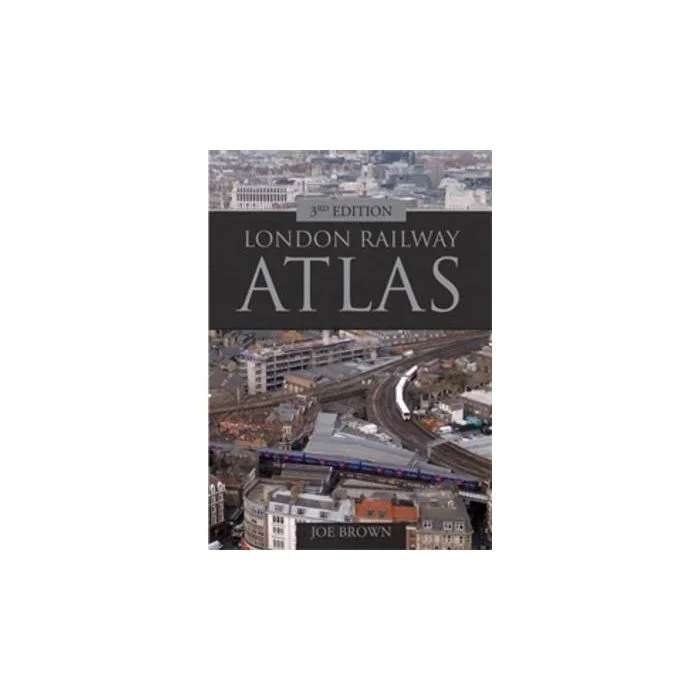 London Railway Atlas