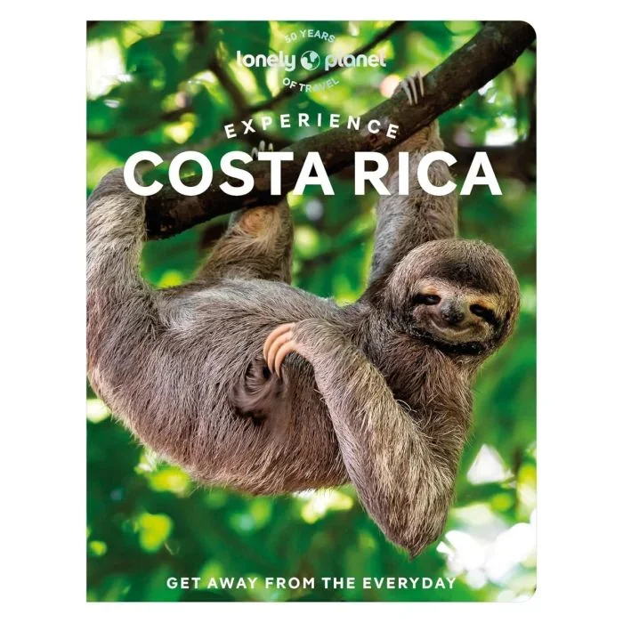 Lonely Planet Experience Costa Rica