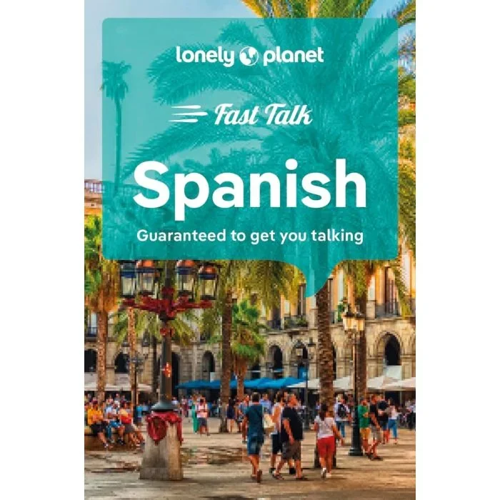 Lonely Planet Fast Talk Spanish