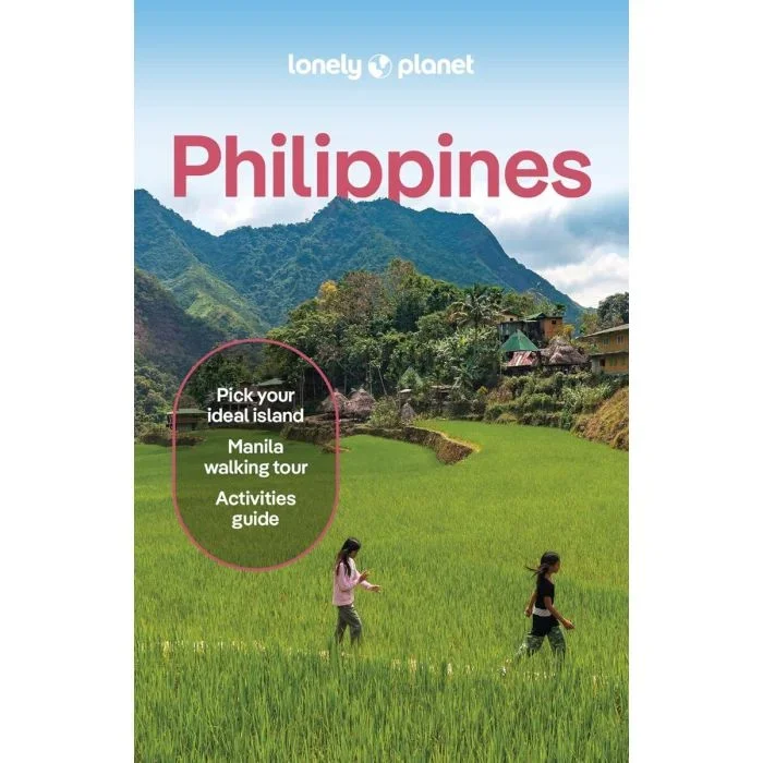 Lonely Planet Philippines
