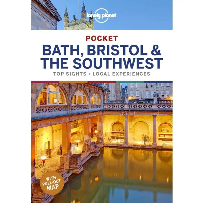 Lonely Planet Pocket Bath, Bristol & the Southwest