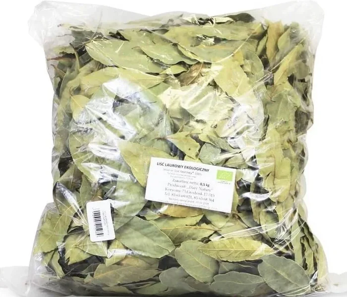 Lorbeerblatt BIO 500 g – HORECA DARY NATURY