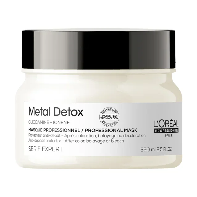 Loreal Professionnel Serie Expert Metal Detox Mask 250ml