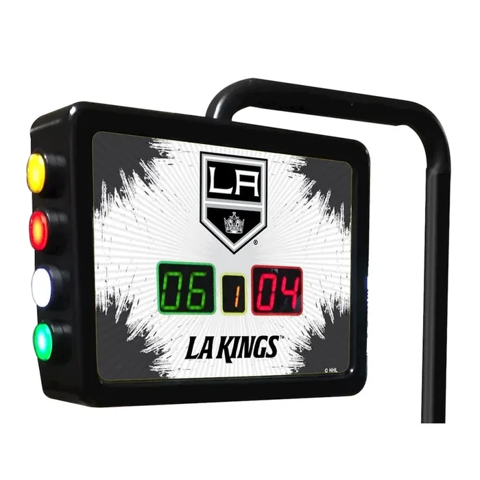 Los Angeles Kings Shuffleboard Electronic Scoring Unit