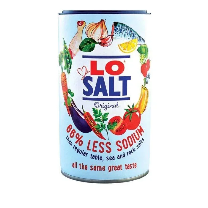 LoSalt Reduced Sodium Salt 350g