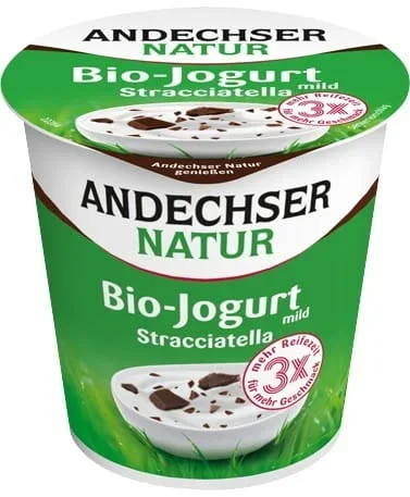 Lost Joghurt 3,7% BIO 150 g ANDECHSER NATUR