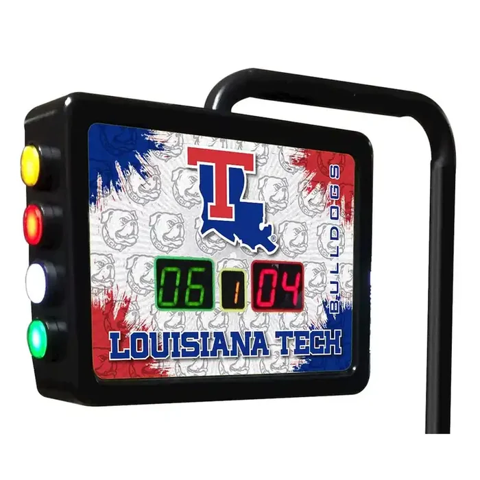 Louisiana Tech University Shuffleboard Electronic Scoring Unit