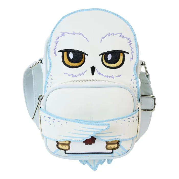 Loungefly – Hedwig Cross Body Bag – Harry Potter