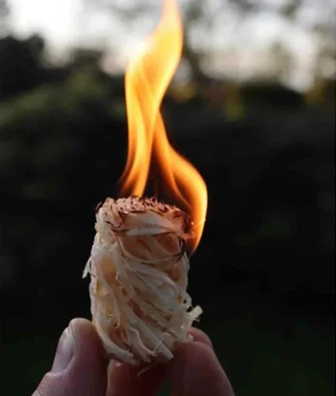 Love Logs Natural Firelighters