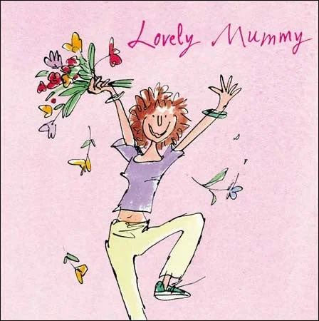 Lovely Mummy Mother’s Day Card