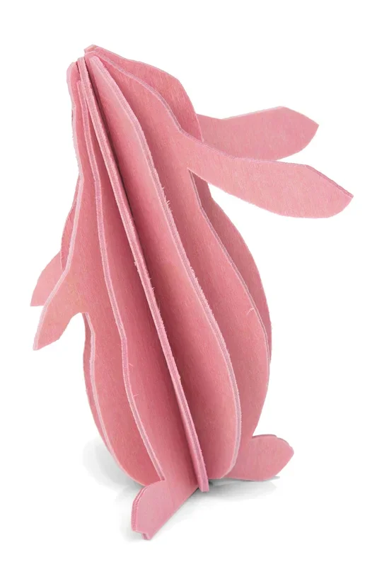 Lovi Pink Rabbit 9cm