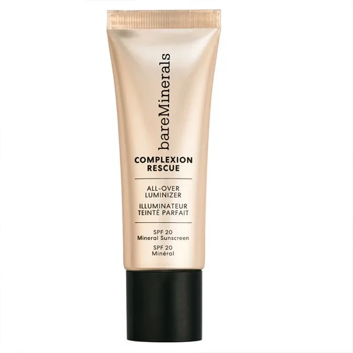 Luminizing Tinted Moisturizer Mineral SPF 20 -Copper Rose 35ml