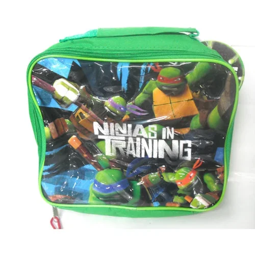 Lunch Bag Turtles