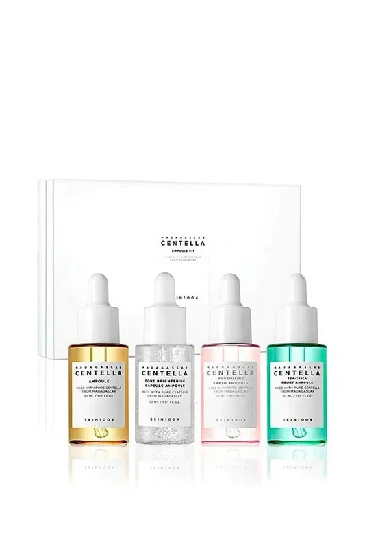 Madagascar Centella Ampoule Kit