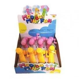 Magic Mini Wind Up Fan – Case of 12