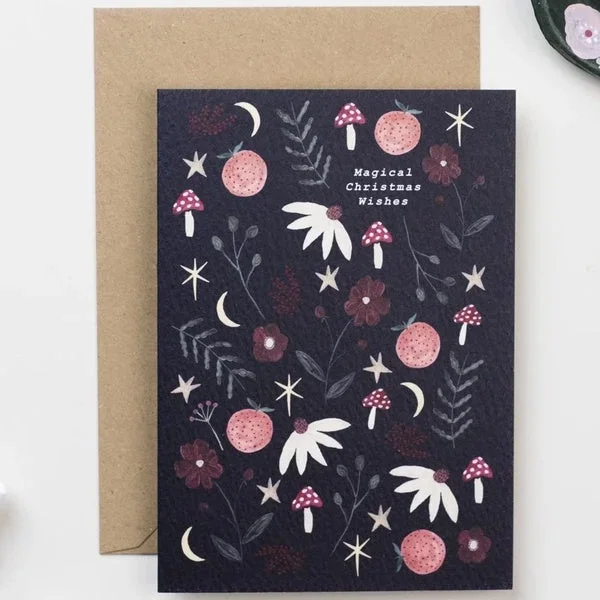 Magical Christmas Card