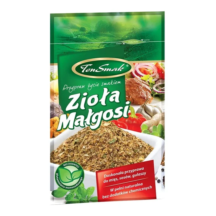 Malgosia-Kräutergewürz 20 g – DIESER GESCHMACK
