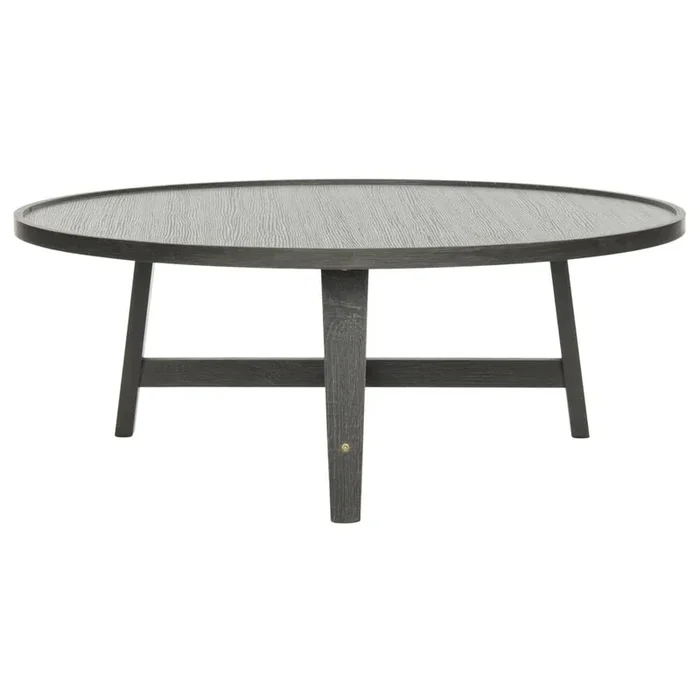 MALONE RETRO MID CENTURY WOOD COFFEE TABLE, FOX4257B