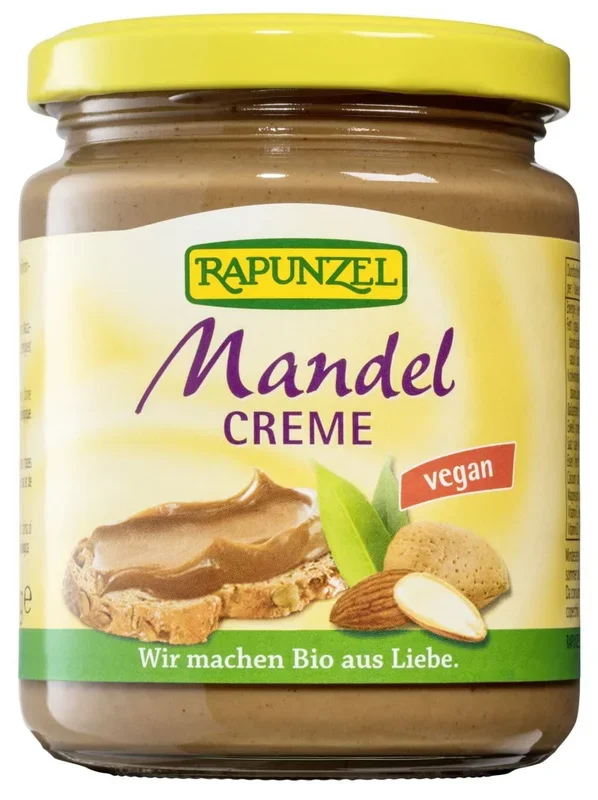 Mandel-Traumcreme BIO 250 g – RAPUNZEL