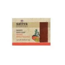 Mango-Seife 125 g – SATTVA