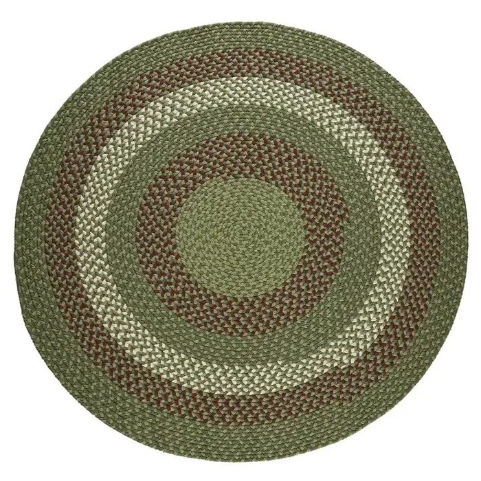 Manhattan Greenmarket 6‘ Round
