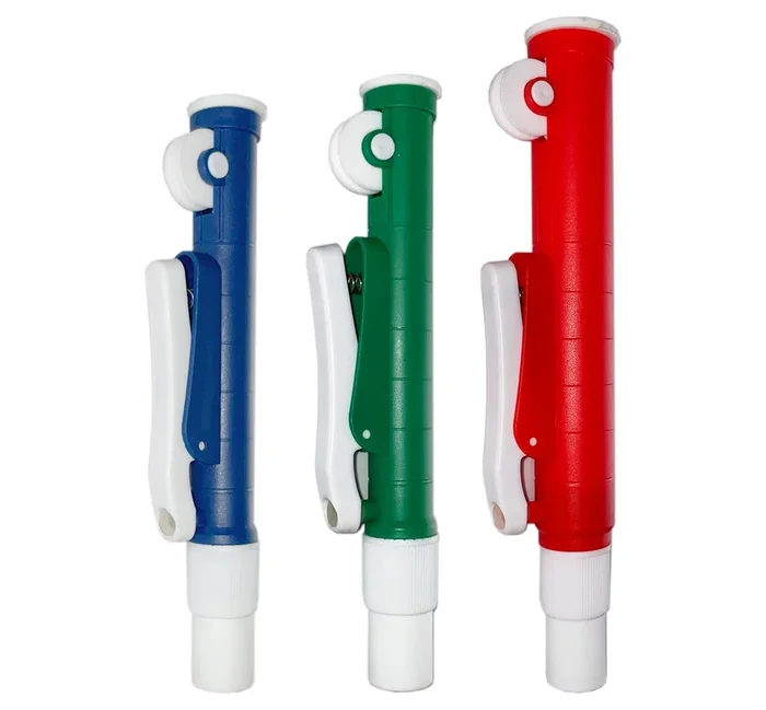 MANUELLE PIPETTENPUMPE 0 – 2 ml WARCHEM