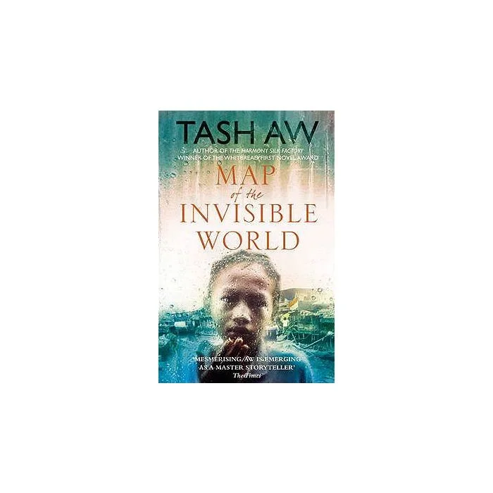 Map of the Invisible World