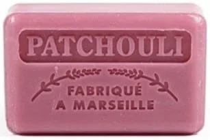 Marseille Patchouli Seife 125g