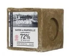 Marseiller Olivenseife 500 g – LA CORVETTE