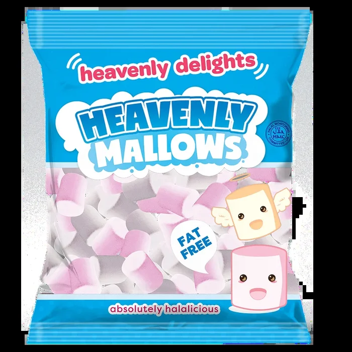 Marshmallows Heavenly
