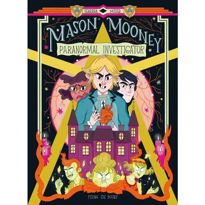 Mason Mooney: Paranormal Investigator