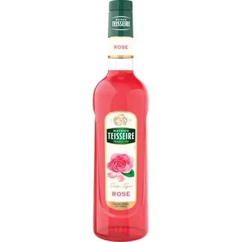 Mathieu Teisseire Rosensirup 0,7l