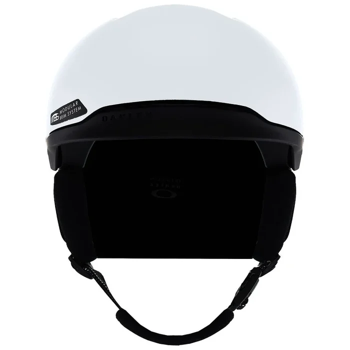 Matte Grey Snowboard Ski Helmet